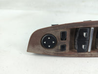 2010-2017 Bmw 535i Master Power Window Switch Replacement Driver Side Left P/N:9238239-01 Fits OEM Used Auto Parts - Oemused