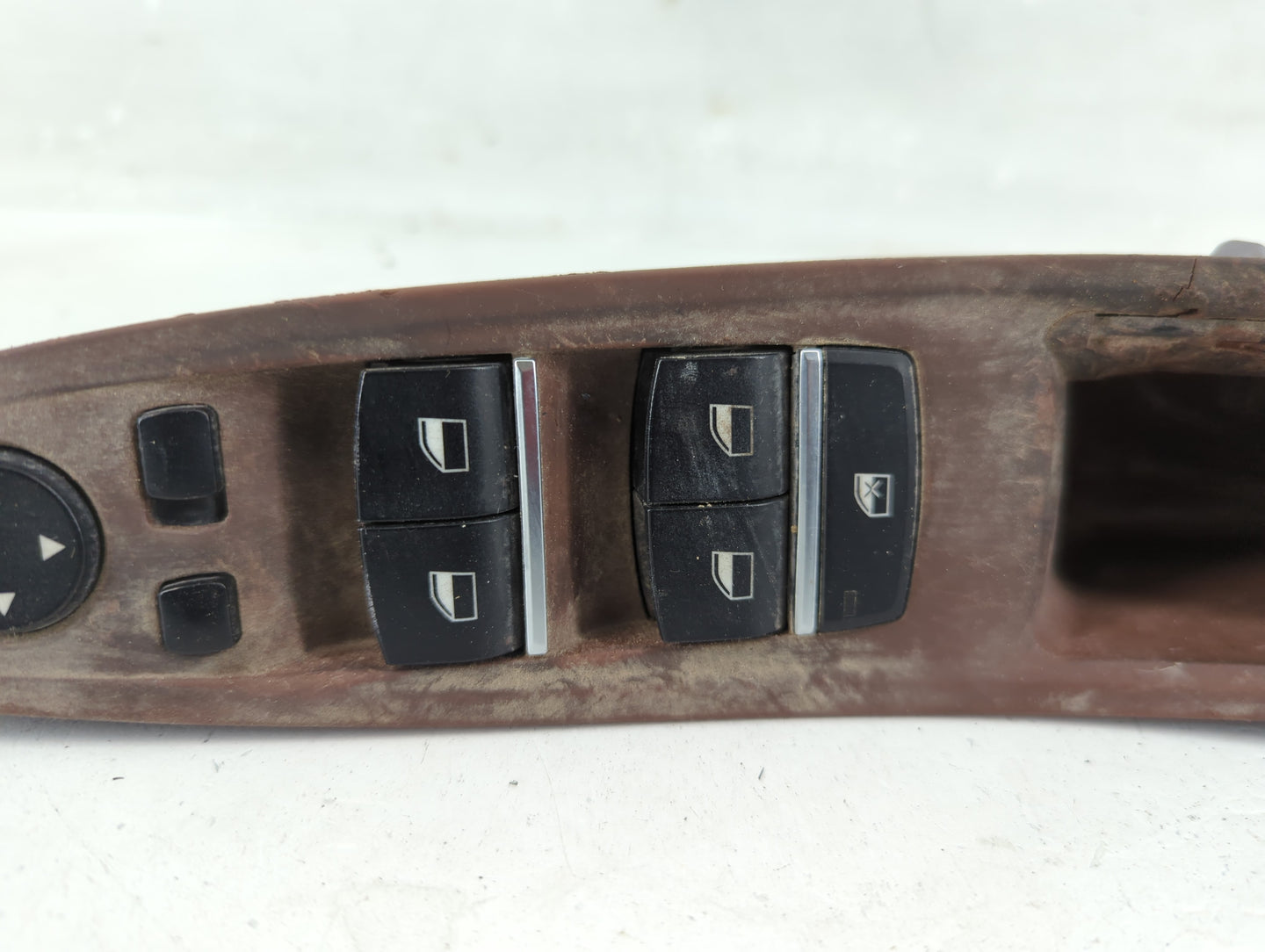 2010-2017 Bmw 535i Master Power Window Switch Replacement Driver Side Left P/N:9238239-01 Fits OEM Used Auto Parts - Oemused