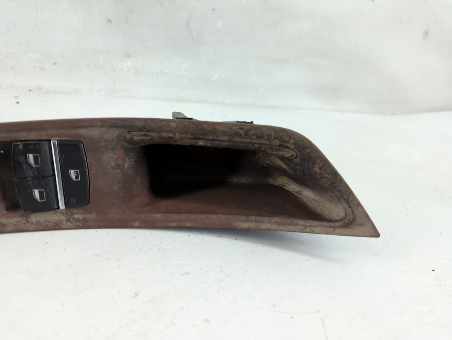 2010-2017 Bmw 535i Master Power Window Switch Replacement Driver Side Left P/N:9238239-01 Fits OEM Used Auto Parts - Oemused