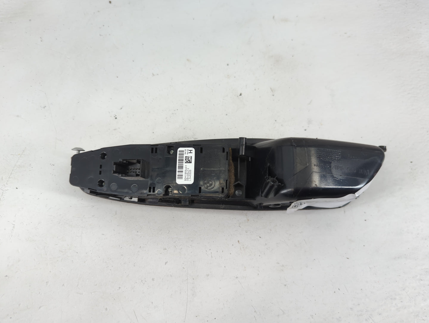 2010-2017 Bmw 535i Master Power Window Switch Replacement Driver Side Left P/N:9238239-01 Fits OEM Used Auto Parts - Oemused