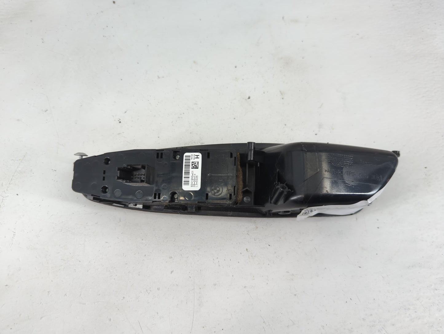 2010-2017 Bmw 535i Master Power Window Switch Replacement Driver Side Left P/N:9238239-01 Fits OEM Used Auto Parts - Oemused