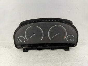 compare product 2014 Bmw 535i Instrument Cluster Speedometer Gauges P/N:0 263 715 148 Fits OEM Used Auto Parts