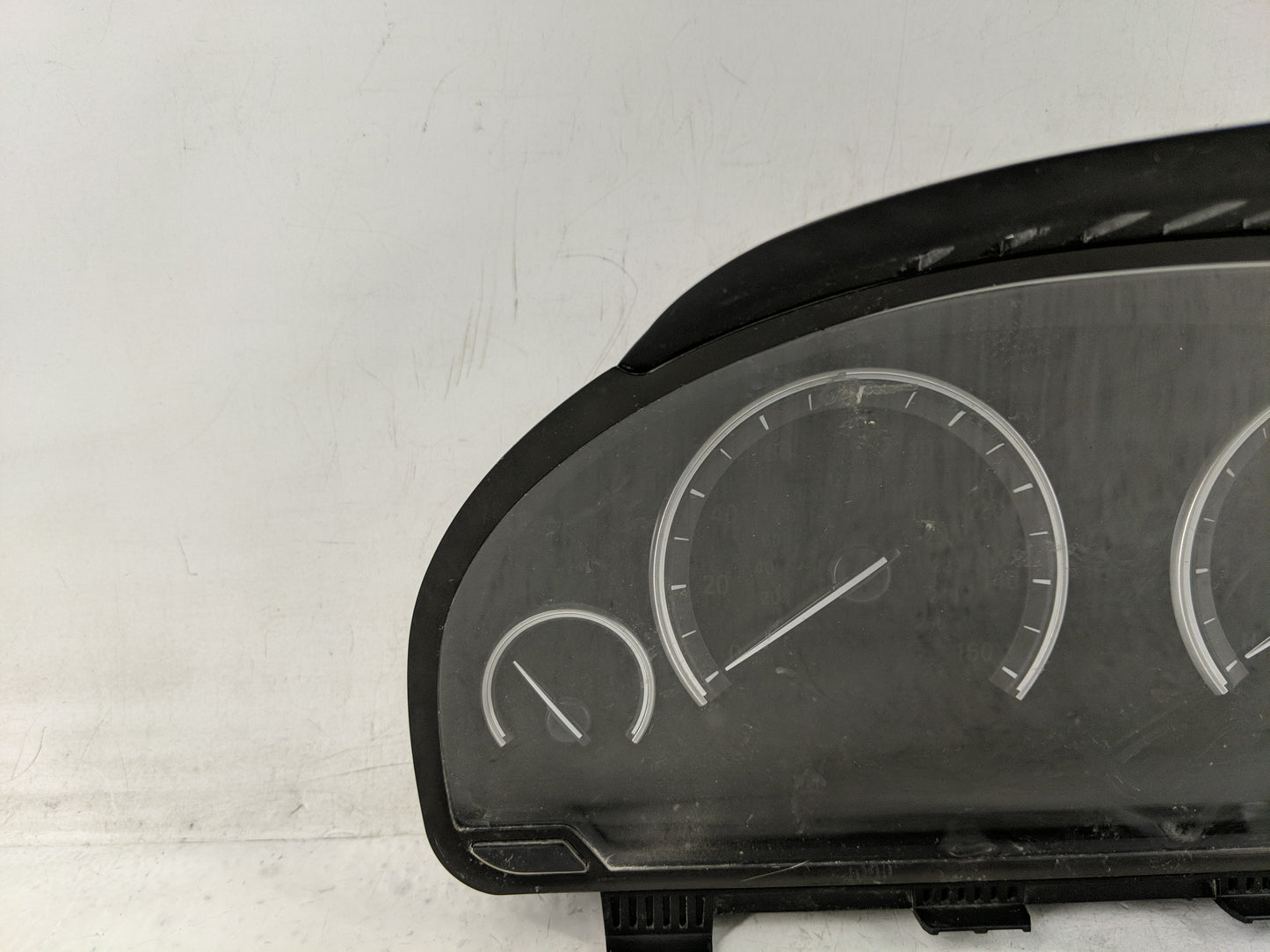 2014 Bmw 535i Instrument Cluster Speedometer Gauges P/N:0 263 715 148 Fits OEM Used Auto Parts - Oemusedautoparts1.com