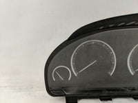 2014 Bmw 535i Instrument Cluster Speedometer Gauges P/N:0 263 715 148 Fits OEM Used Auto Parts - Oemusedautoparts1.com
