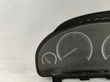 2014 Bmw 535i Instrument Cluster Speedometer Gauges P/N:0 263 715 148 Fits OEM Used Auto Parts