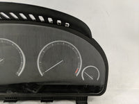 2014 Bmw 535i Instrument Cluster Speedometer Gauges P/N:0 263 715 148 Fits OEM Used Auto Parts - Oemusedautoparts1.com