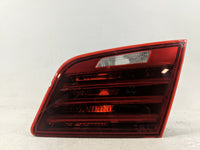 2014 Bmw 535i Passenger Right Side Deck Lid Mounted Tail Light - Oemusedautoparts1.com
