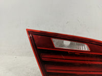 2014 Bmw 535i Driver Left Side Deck Lid Mounted Tail Light - Oemusedautoparts1.com