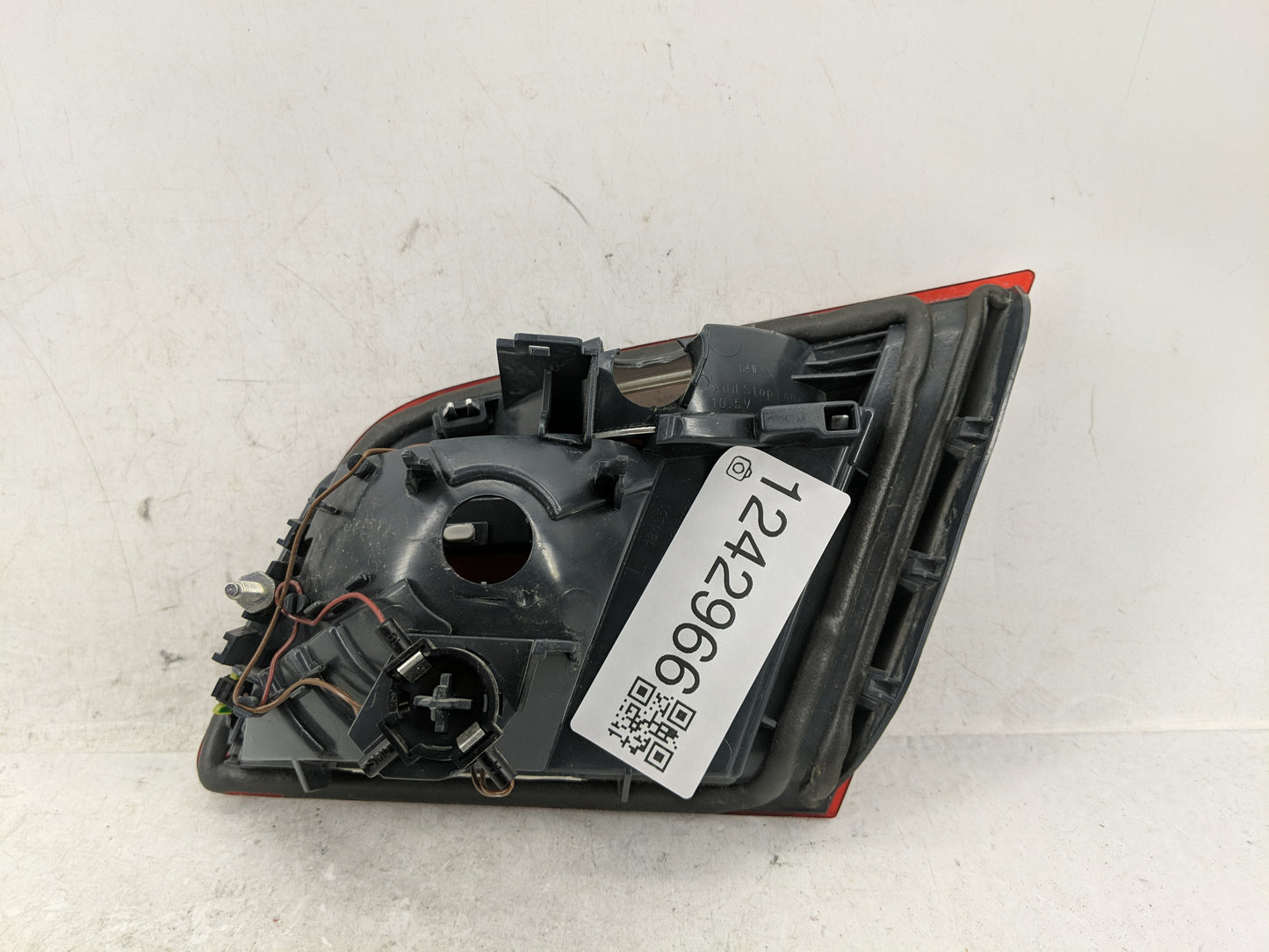 2014-2016 Bmw 535i Tail Light Assembly Driver Left OEM P/N:2TZ 011 145-01 Fits Fits 2014 2015 2016 OEM Used Auto Parts - Oem