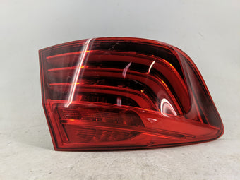 compare product 2014 Bmw 535i Tail Light Assembly Driver Left OEM Fits OEM Used Auto Parts