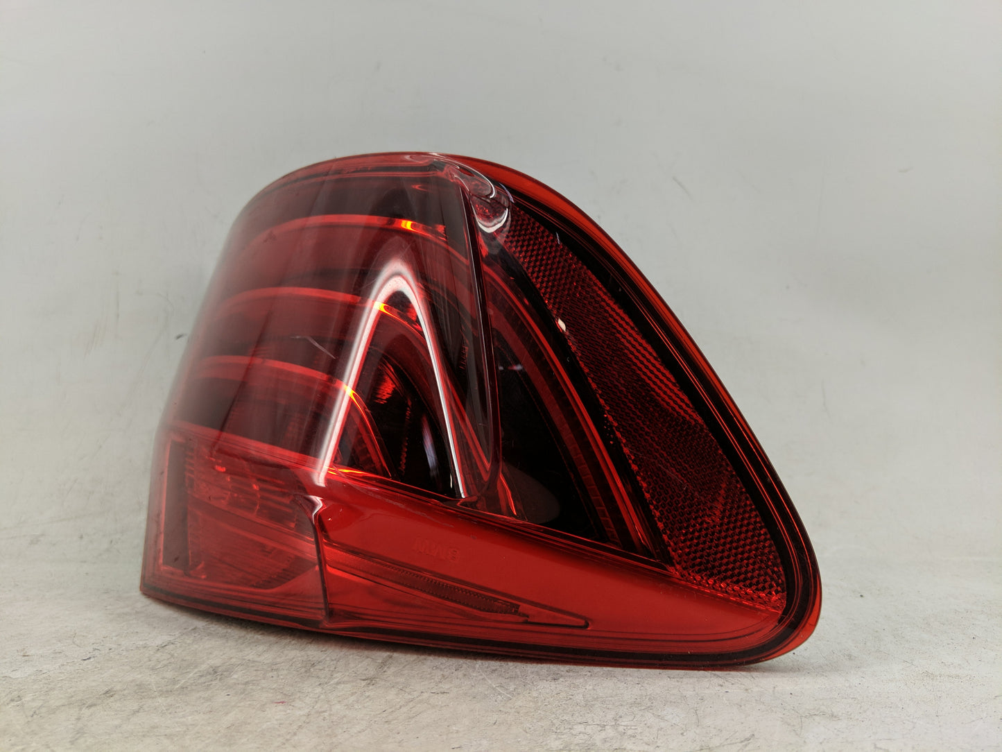 2014 Bmw 535i Tail Light Assembly Driver Left OEM Fits OEM Used Auto Parts - Oemusedautoparts1.com