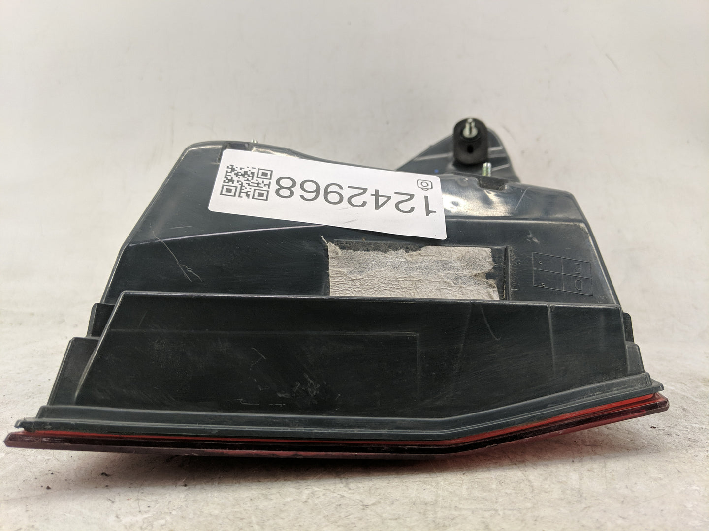 2014-2016 Bmw 535i Tail Light Assembly Passenger Right OEM P/N:184080-02 Fits Fits 2014 2015 2016 OEM Used Auto Parts - Oemu