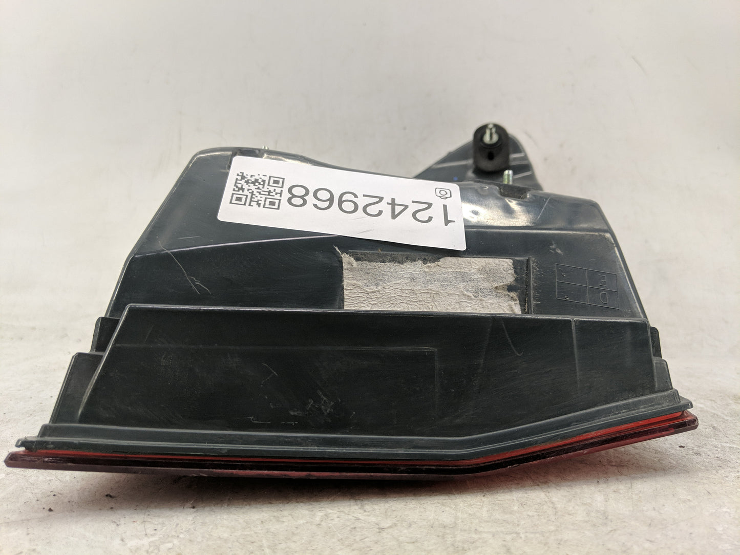 2014-2016 Bmw 535i Tail Light Assembly Passenger Right OEM P/N:184080-02 Fits Fits 2014 2015 2016 OEM Used Auto Parts - Oemu