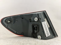 2014-2016 Bmw 535i Tail Light Assembly Passenger Right OEM P/N:184080-02 Fits Fits 2014 2015 2016 OEM Used Auto Parts - Oemu