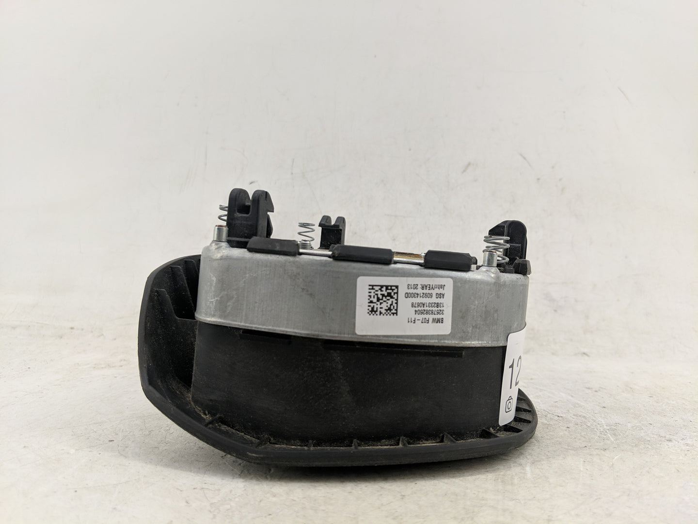 2014 Bmw 535i Driver Curtain Air Bag Oem - Oemusedautoparts1.com