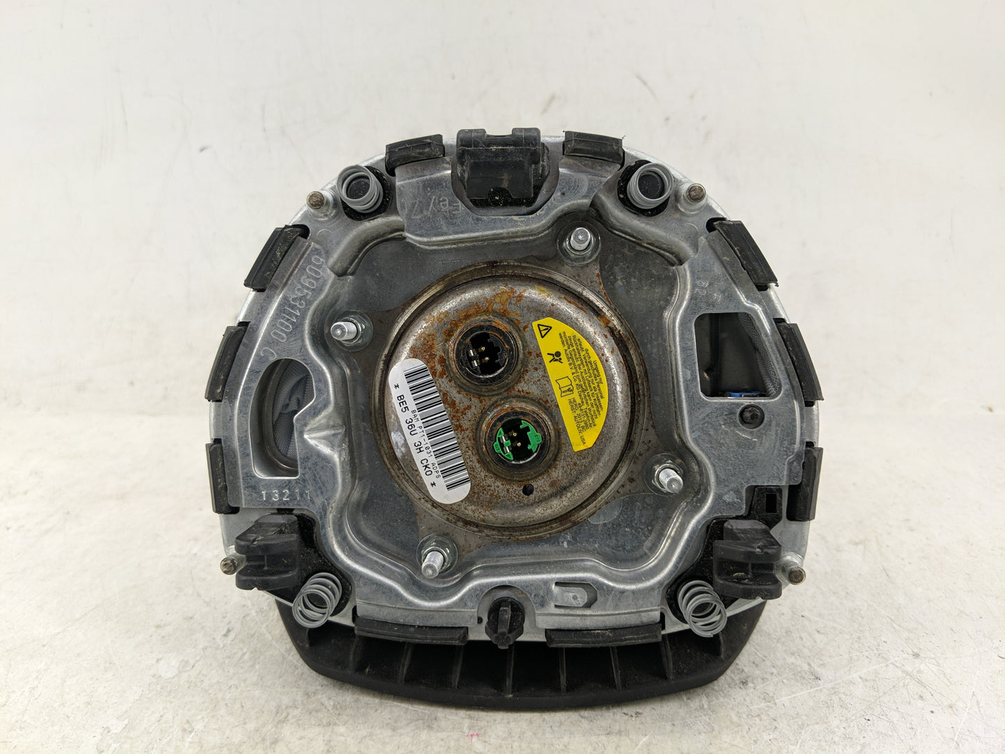 2014 Bmw 535i Driver Curtain Air Bag Oem - Oemusedautoparts1.com