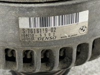 2012-2017 Bmw 535i Alternator Replacement Generator Charging Assembly Engine OEM P/N:7616119-02 104210-6502 Fits OEM Used Au