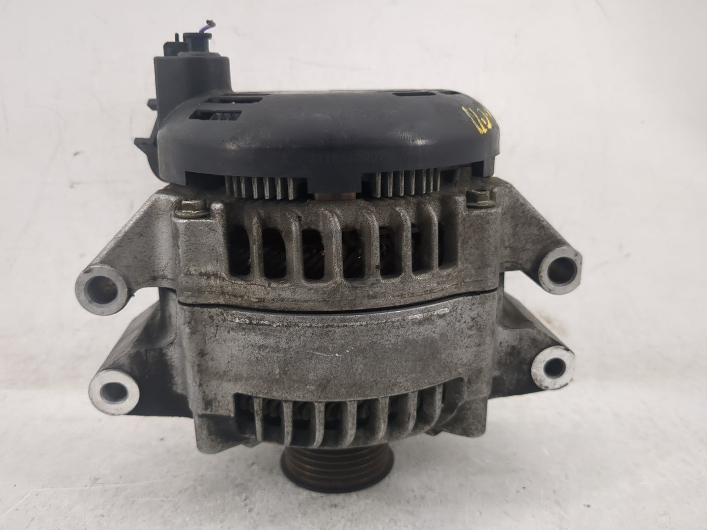 2012-2017 Bmw 535i Alternator Replacement Generator Charging Assembly Engine OEM P/N:104210-6501 7616119-01 Fits OEM Used Au