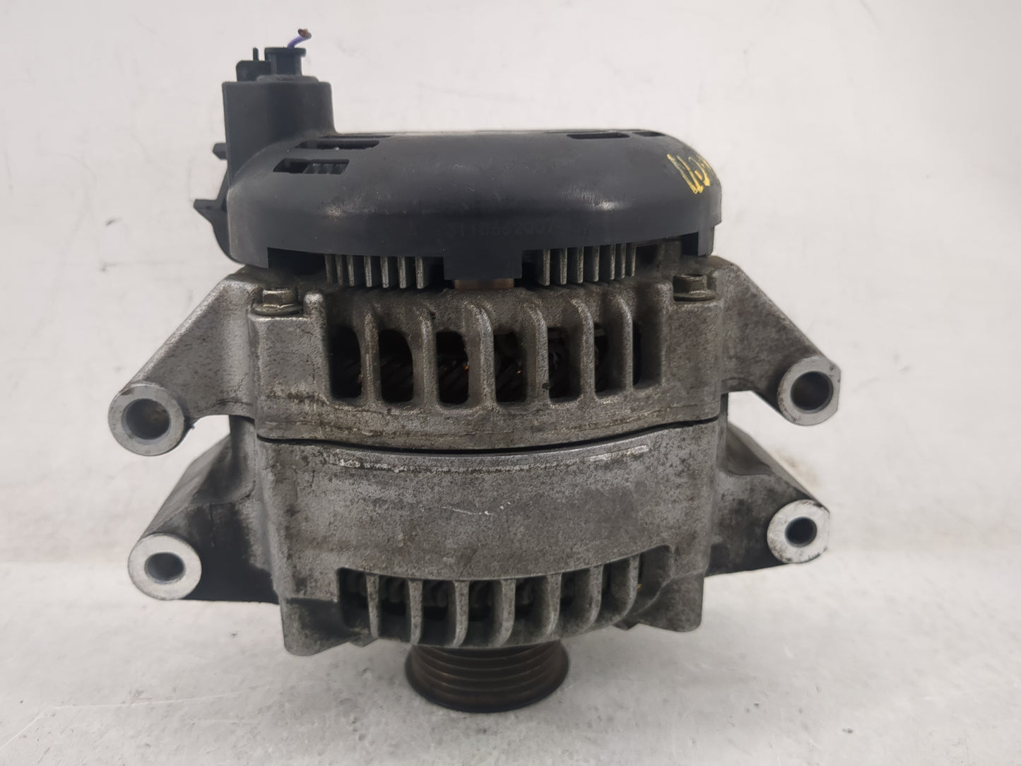 2012-2017 Bmw 535i Alternator Replacement Generator Charging Assembly Engine OEM P/N:104210-6501 7616119-01 Fits OEM Used Au