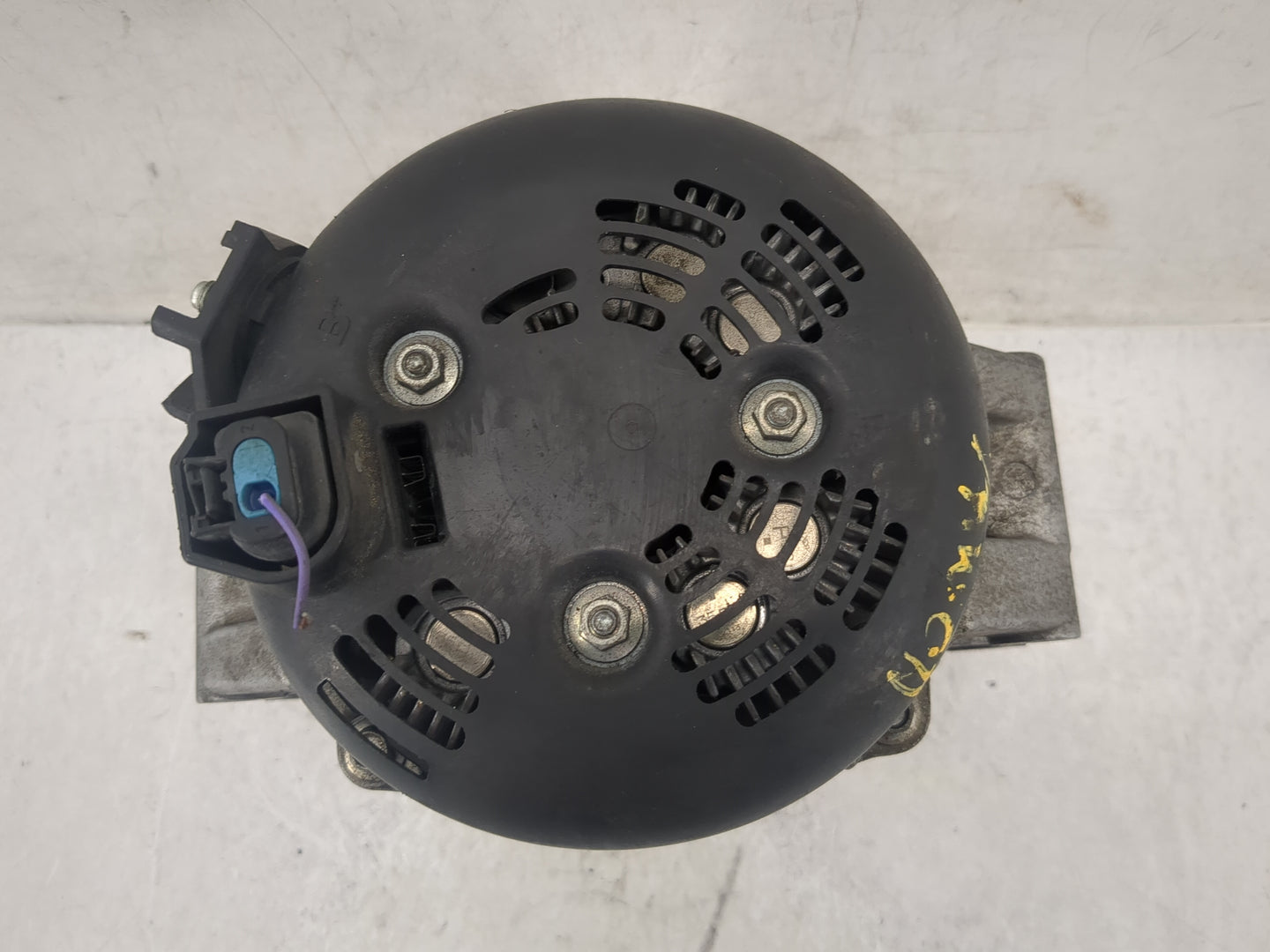 2012-2017 Bmw 535i Alternator Replacement Generator Charging Assembly Engine OEM P/N:104210-6501 7616119-01 Fits OEM Used Au