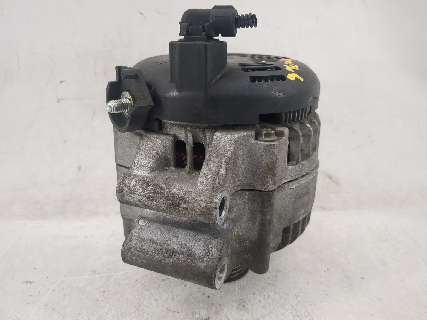 2012-2017 Bmw 535i Alternator Replacement Generator Charging Assembly Engine OEM P/N:104210-6505 7616119-05 Fits OEM Used Au