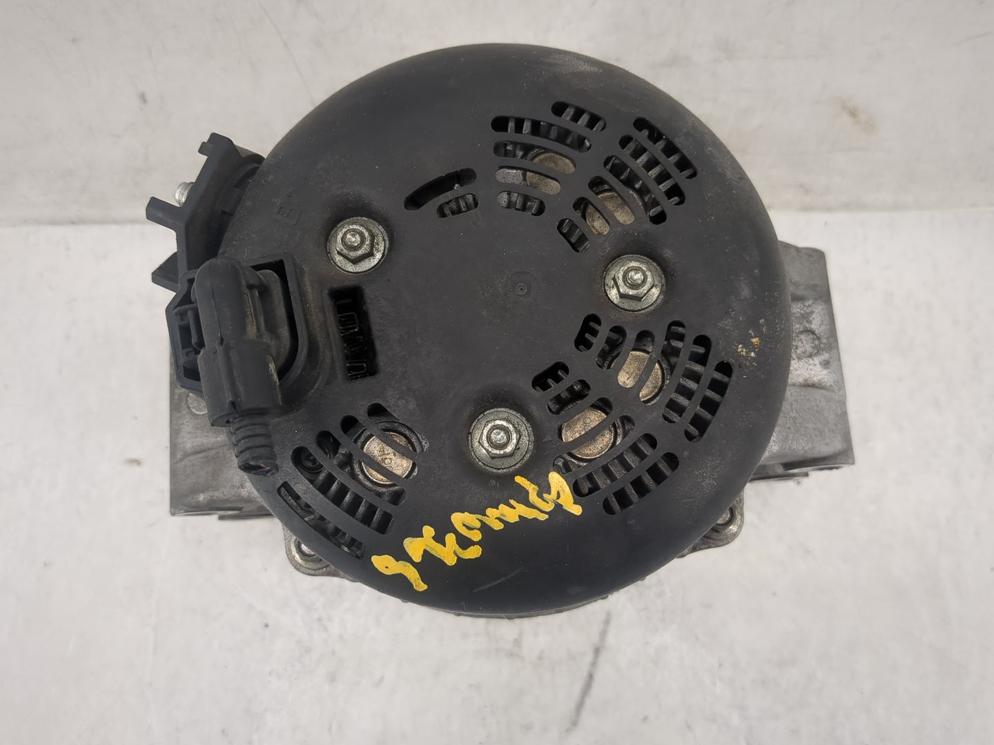 2012-2017 Bmw 535i Alternator Replacement Generator Charging Assembly Engine OEM P/N:104210-6505 7616119-05 Fits OEM Used Au