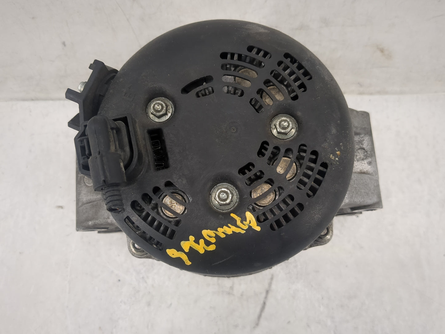 2012-2017 Bmw 535i Alternator Replacement Generator Charging Assembly Engine OEM P/N:104210-6505 7616119-05 Fits OEM Used Au