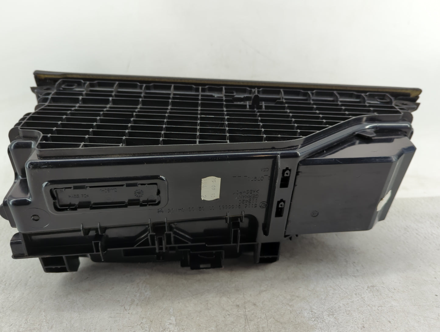 2014 Bmw 535i Passenger Glove Box Door Storage Compartment - Oemusedautoparts1.com