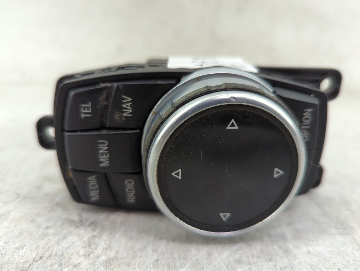 2014 Bmw 535i Radio Control Panel - Oemusedautoparts1.com