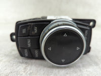 2014 Bmw 535i Radio Control Panel - Oemusedautoparts1.com