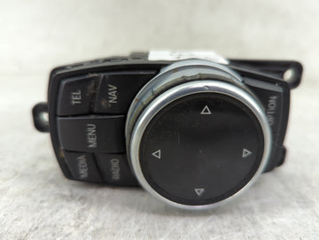 2014 Bmw 535i Radio Control Panel - Oemusedautoparts1.com