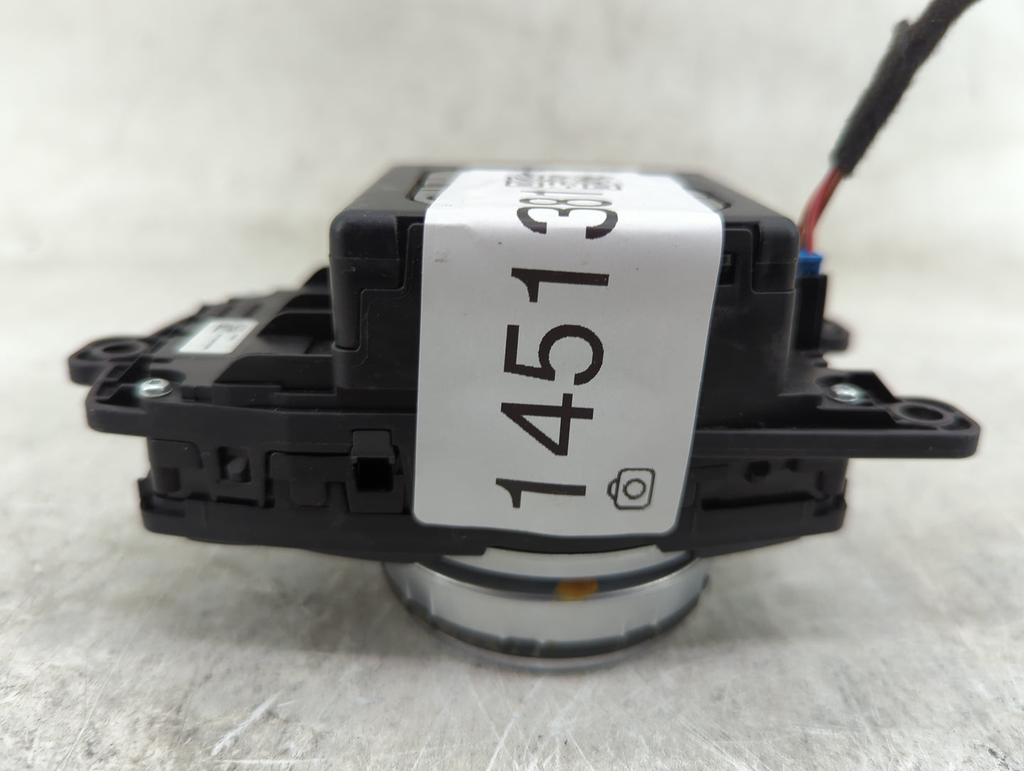 2014 Bmw 535i Radio Control Panel - Oemusedautoparts1.com