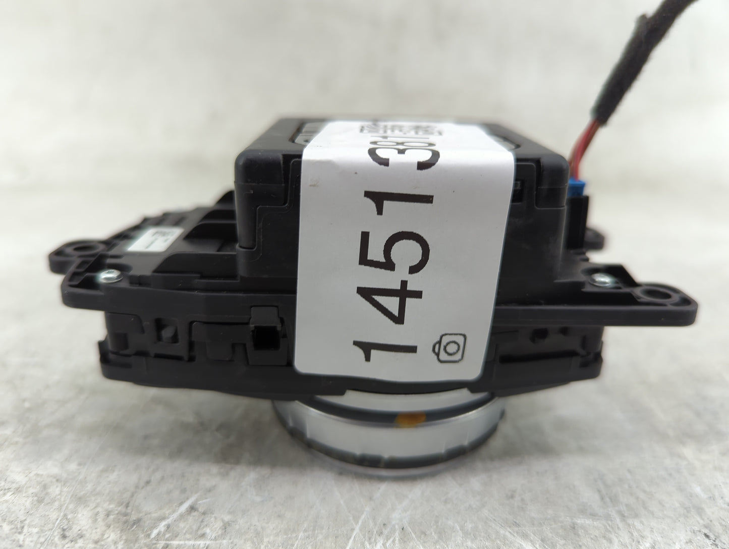 2014 Bmw 535i Radio Control Panel - Oemusedautoparts1.com