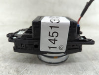 2014 Bmw 535i Radio Control Panel - Oemusedautoparts1.com