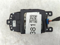2014 Bmw 535i Radio Control Panel - Oemusedautoparts1.com