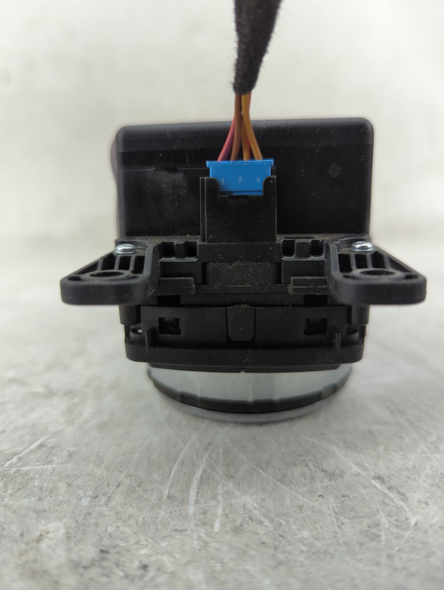 2014 Bmw 535i Radio Control Panel - Oemusedautoparts1.com