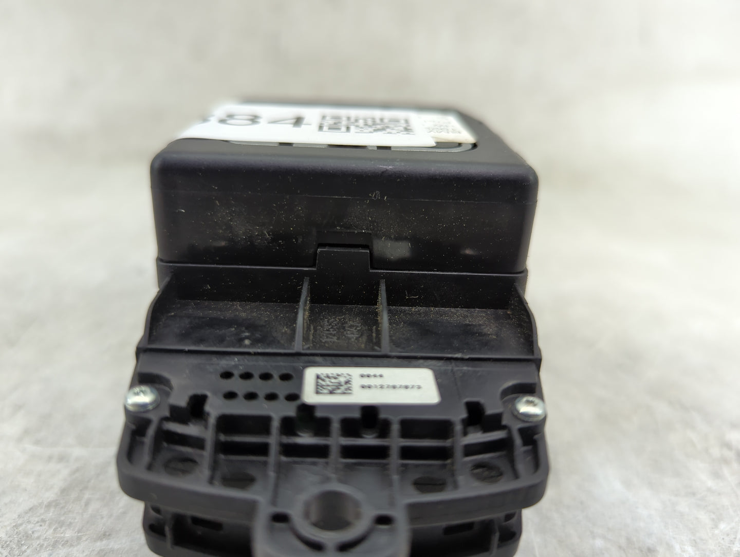 2014 Bmw 535i Radio AM FM Cd Player Receiver Replacement P/N:9012787873 12693-847 Fits OEM Used Auto Parts - Oemusedautopart