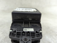 2014 Bmw 535i Radio AM FM Cd Player Receiver Replacement P/N:9012787873 12693-847 Fits OEM Used Auto Parts - Oemusedautopart