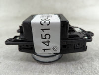 2014 Bmw 535i Radio AM FM Cd Player Receiver Replacement P/N:9012787873 12693-847 Fits OEM Used Auto Parts - Oemusedautopart