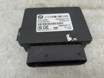 compare product 2011-2016 Bmw 535i Parking Brake Control Module 1452135