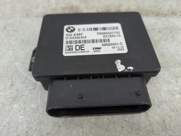 2011-2016 Bmw 535i Parking Brake Control Module 1452135 - Oemusedautoparts1.com