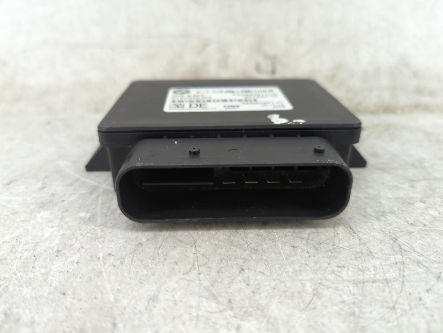 2011-2016 Bmw 535i Parking Brake Control Module 1452135 - Oemusedautoparts1.com