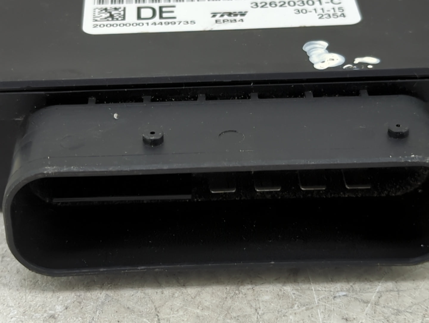 2011-2016 Bmw 535i Parking Brake Control Module 1452135 - Oemusedautoparts1.com