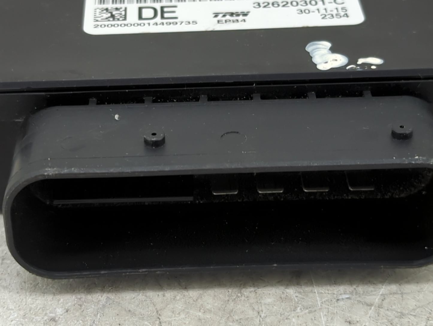 2011-2016 Bmw 535i Parking Brake Control Module 1452135 - Oemusedautoparts1.com