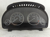 2014-2016 Bmw 535i Instrument Cluster Speedometer Gauges P/N:9339894-01 Miles: Fits Fits 2014 2015 2016 2017 OEM Used Auto P