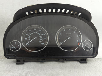 compare product 2014-2016 Bmw 535i Instrument Cluster Speedometer Gauges P/N:9339894-01 Miles: Fits Fits 2014 2015 2016 2017 OEM Used Auto Parts