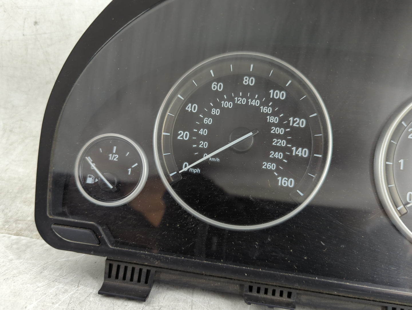 2014-2016 Bmw 535i Instrument Cluster Speedometer Gauges P/N:9339894-01 Miles: Fits Fits 2014 2015 2016 2017 OEM Used Auto P