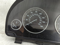 2014-2016 Bmw 535i Instrument Cluster Speedometer Gauges P/N:9339894-01 Miles: Fits Fits 2014 2015 2016 2017 OEM Used Auto P