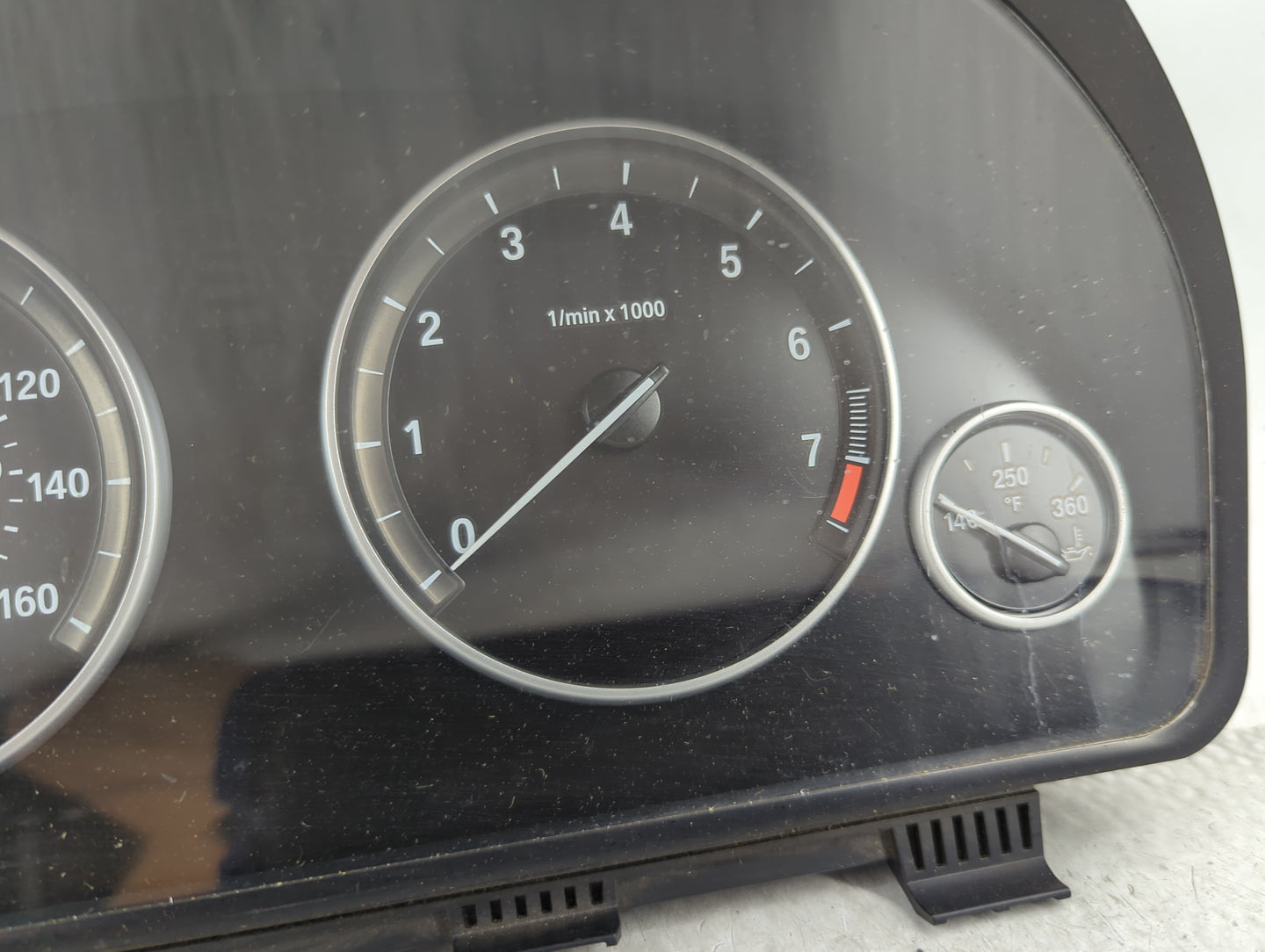 2014-2016 Bmw 535i Instrument Cluster Speedometer Gauges P/N:9339894-01 Miles: Fits Fits 2014 2015 2016 2017 OEM Used Auto P