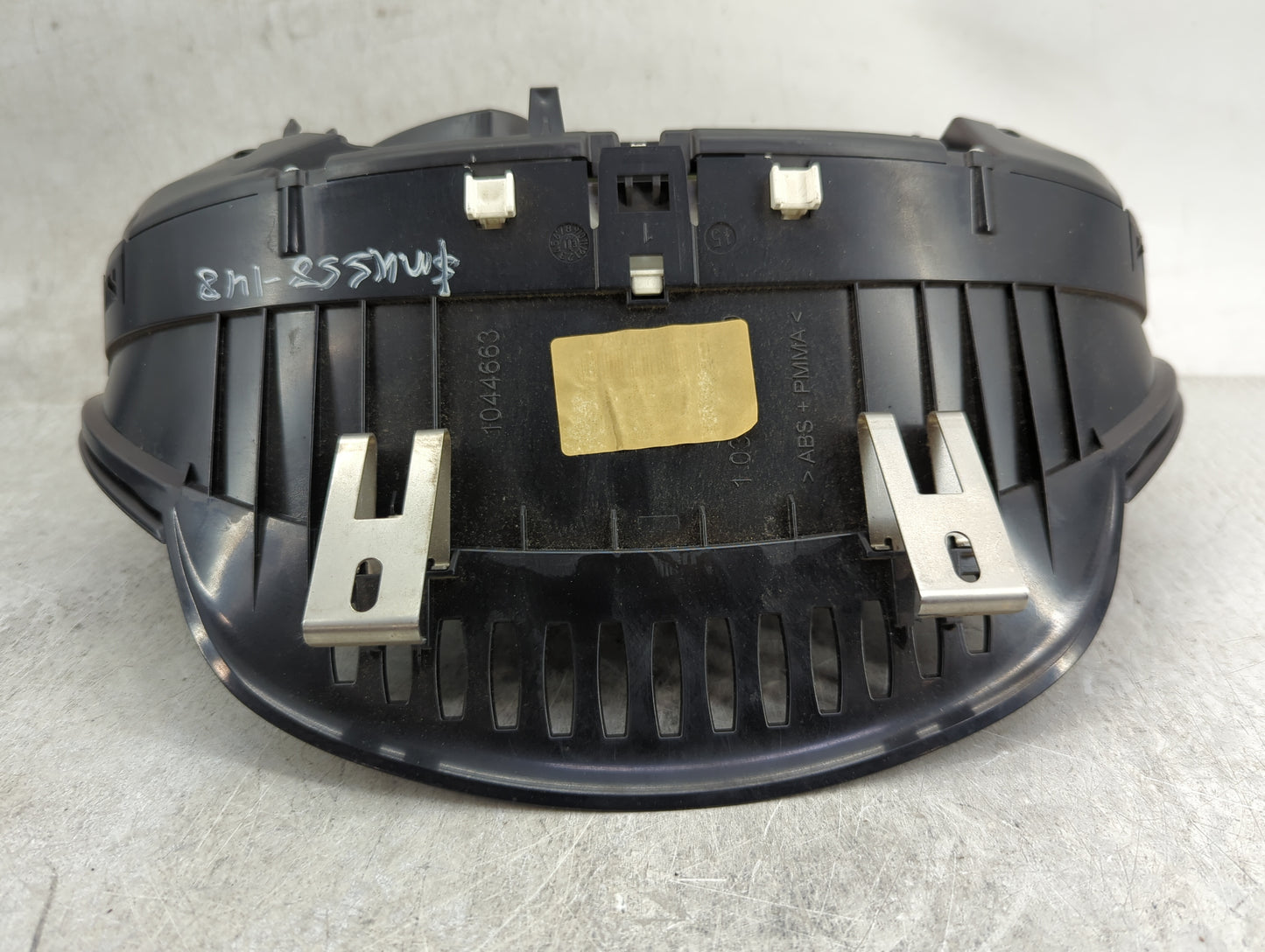 2014-2016 Bmw 535i Instrument Cluster Speedometer Gauges P/N:9339894-01 Miles: Fits Fits 2014 2015 2016 2017 OEM Used Auto P